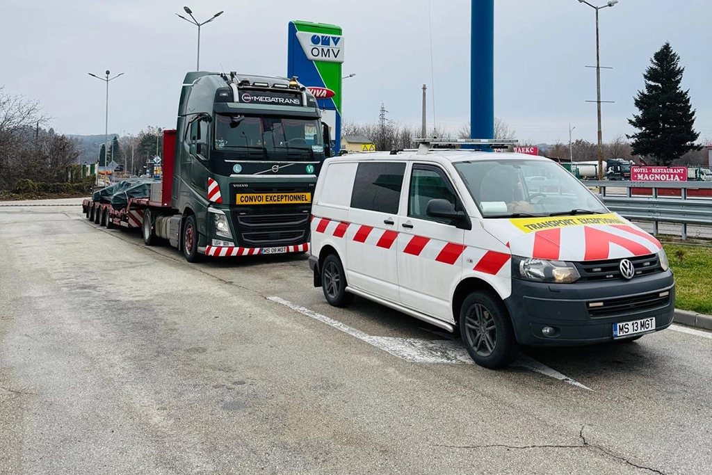 Escortă Proprie
